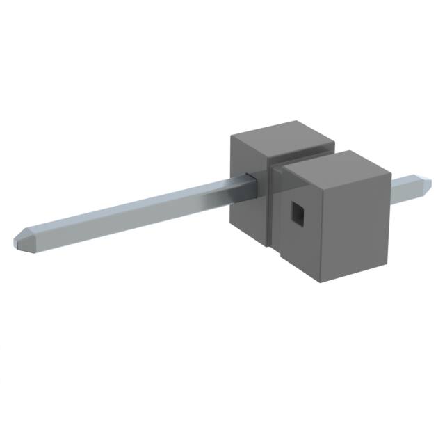 TSM-102-02-T-SH-001 Samtec Inc.  Headers Male Pins